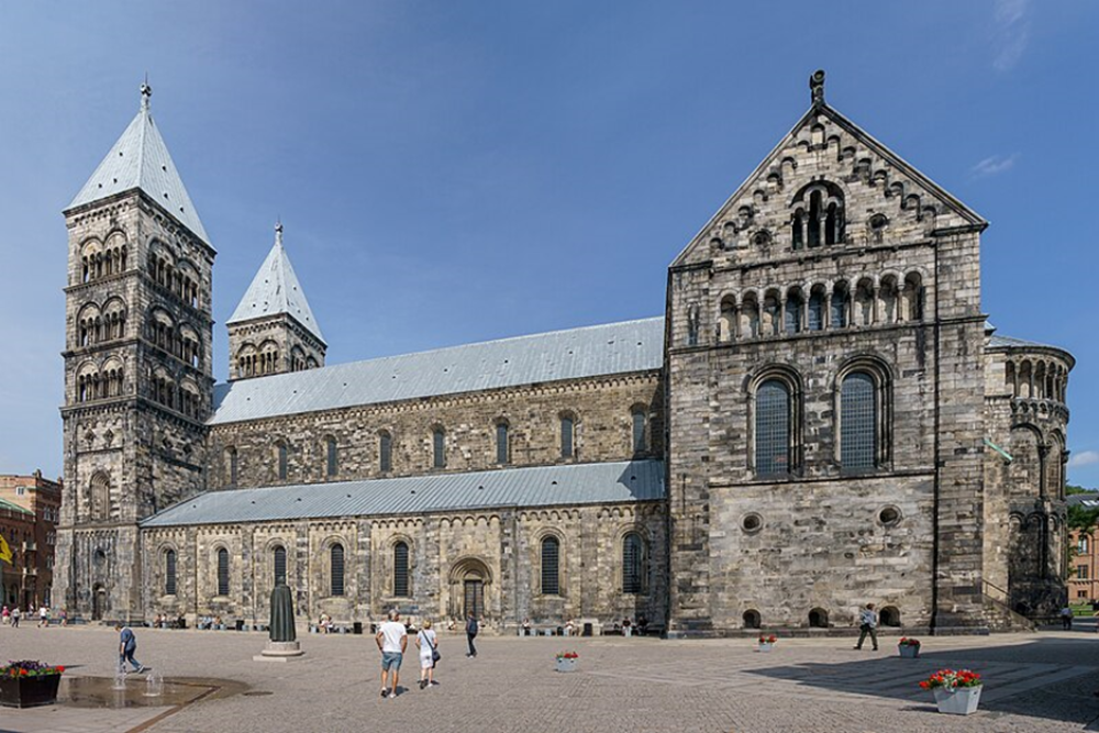 Lund Cathedral (Domkyrkan)