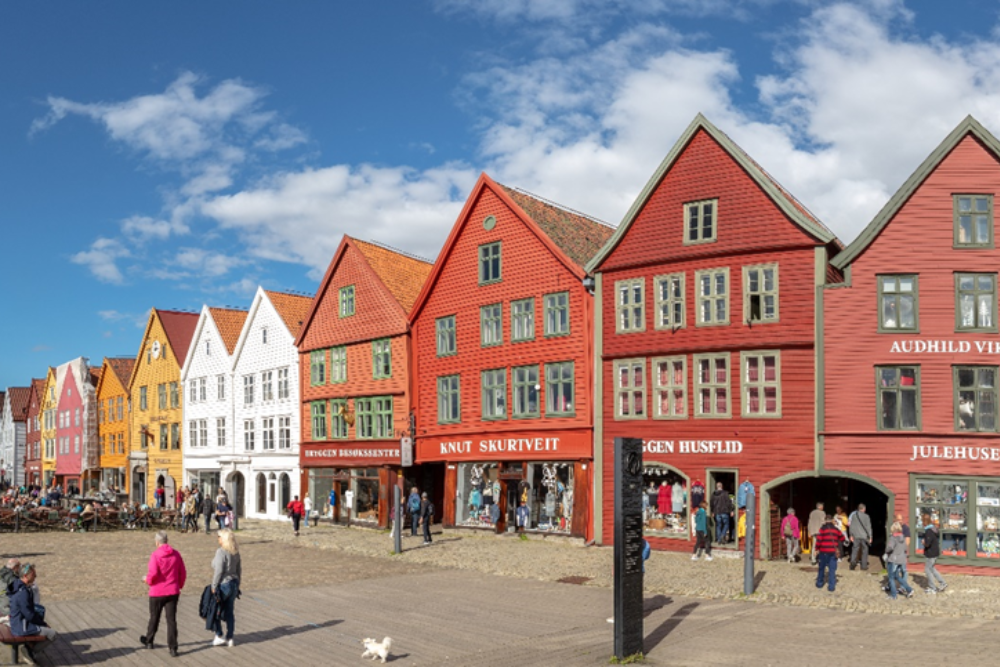 Bryggen Wharf
