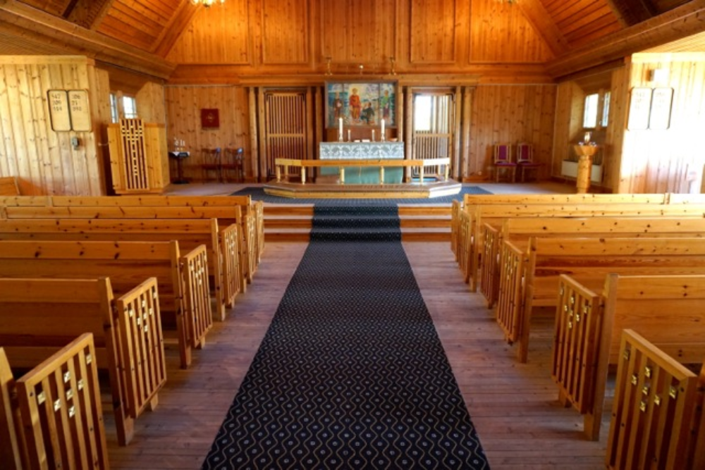 Alta Church (Alta Kirke)