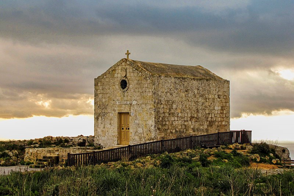 Chapel of St. Mary Magdalene