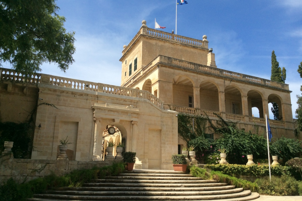 San Anton Palace