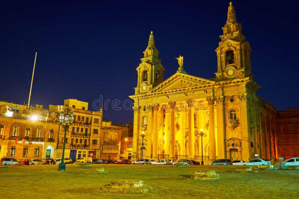 Granaries (Il-Fosos)