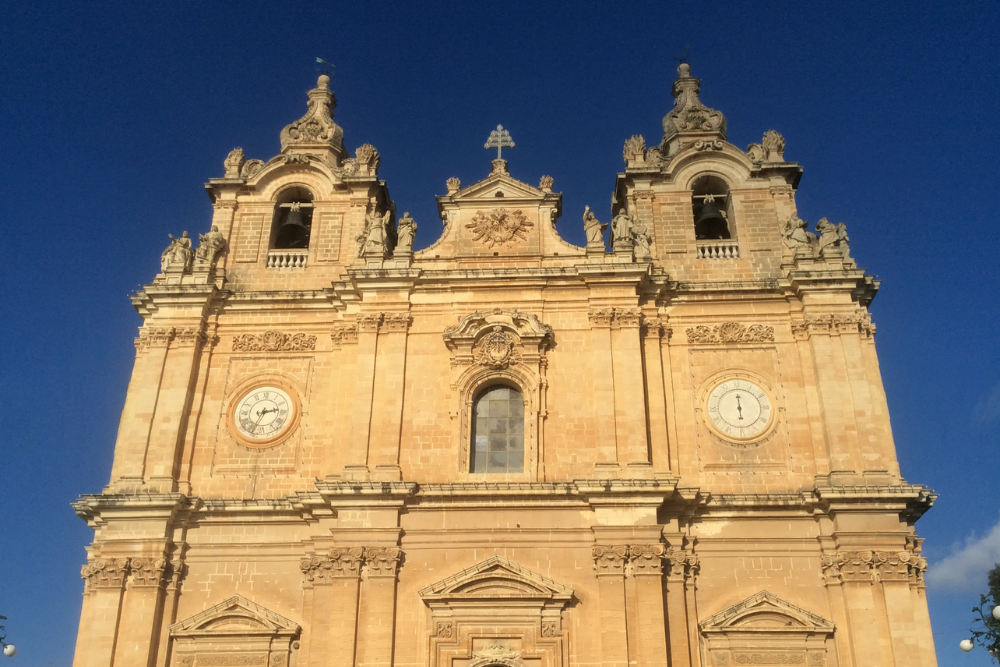 St. Helen’s Basilica