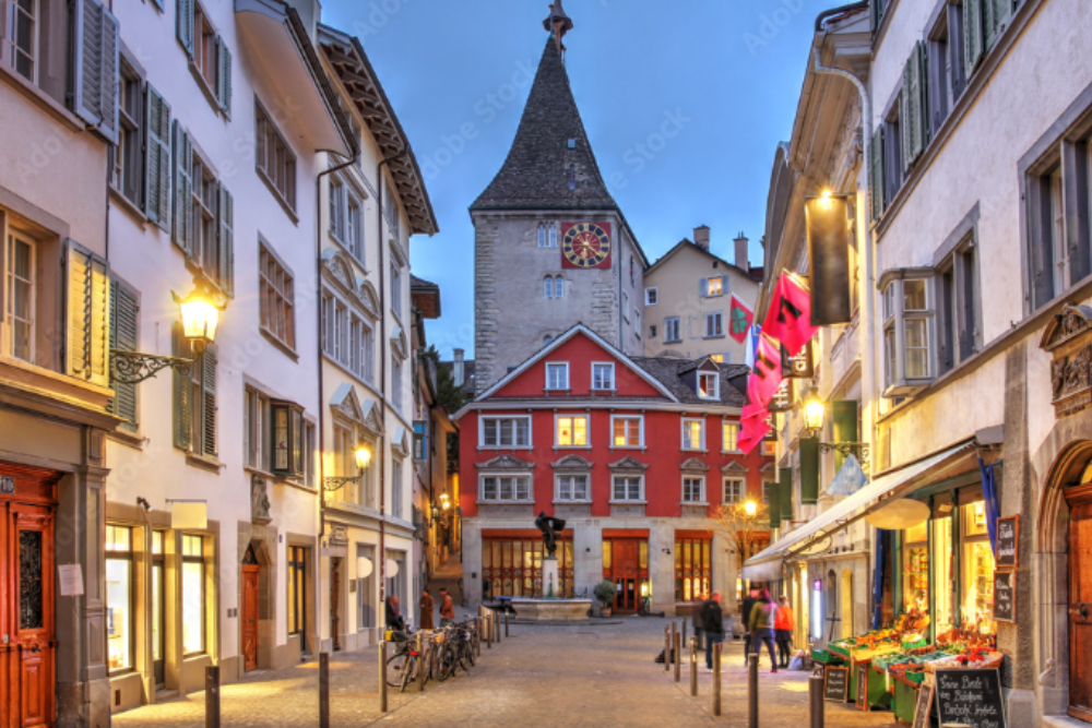 Old Town (Altstadt)