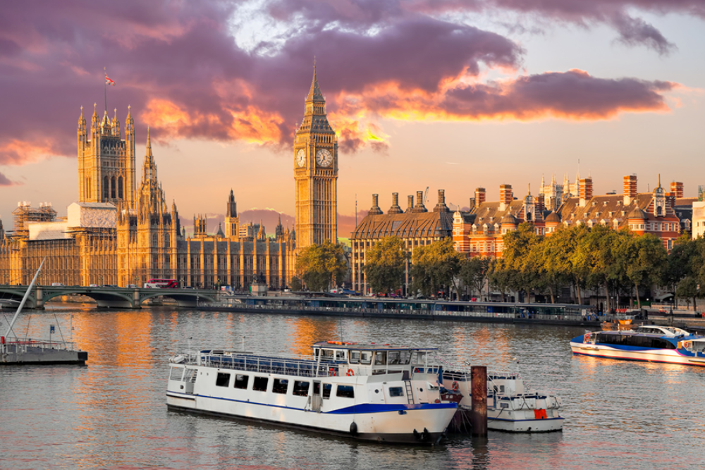 Thames River Cruise