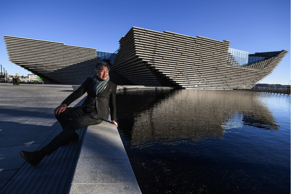 V&A Dundee