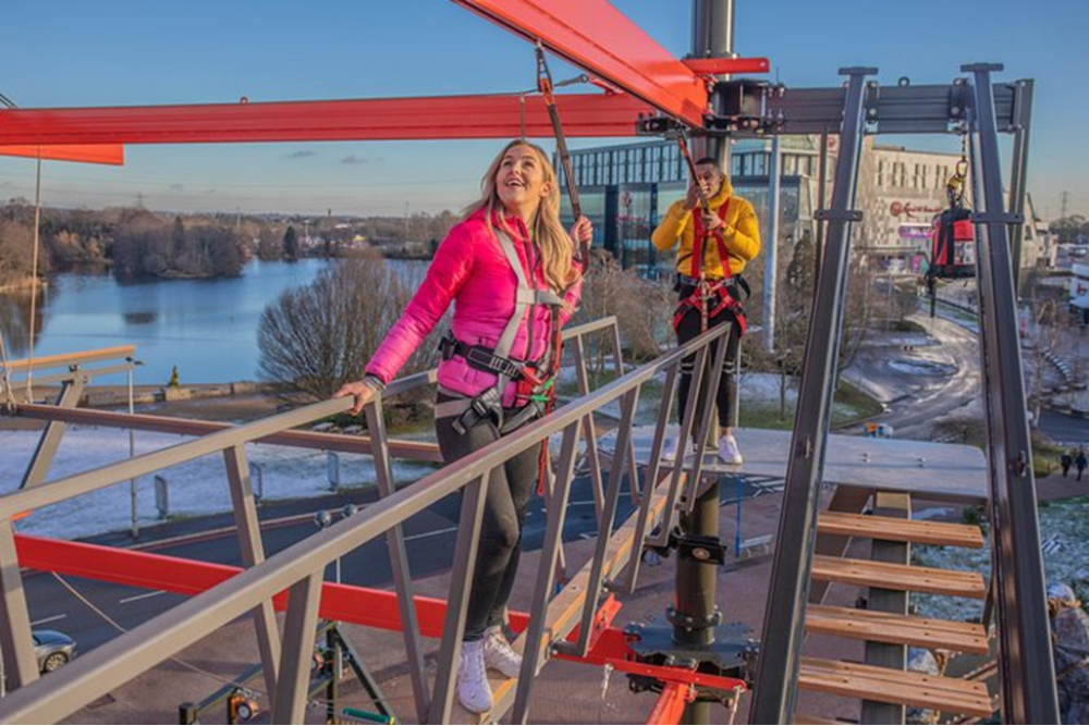 The Bear Grylls Adventure