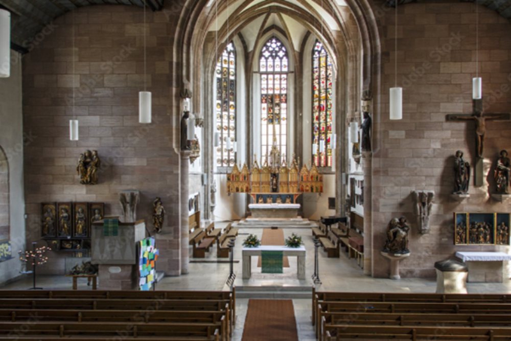 St. James Church (Jakobskirche)