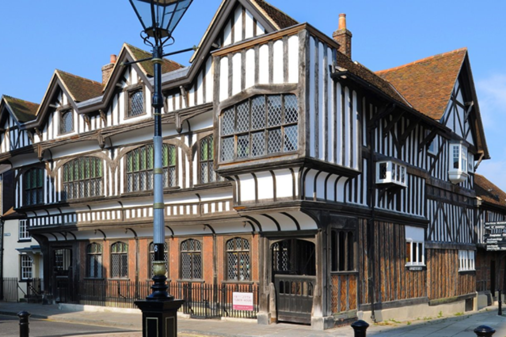 Tudor House and Nursery