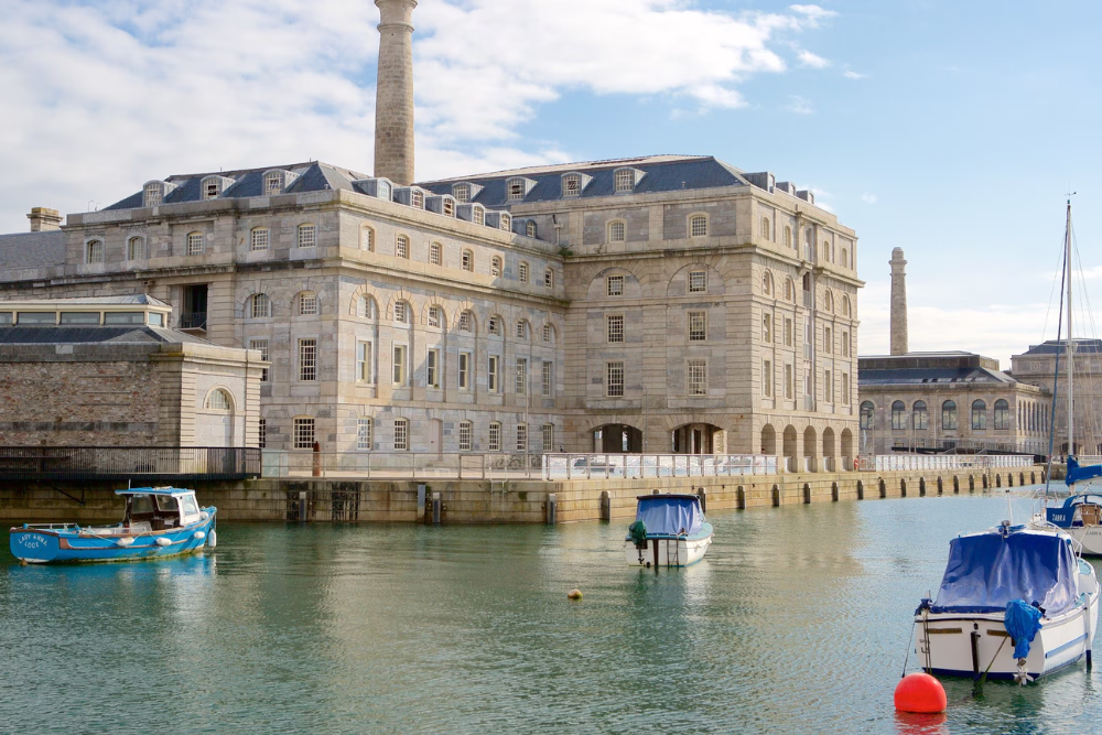 Royal William Yard