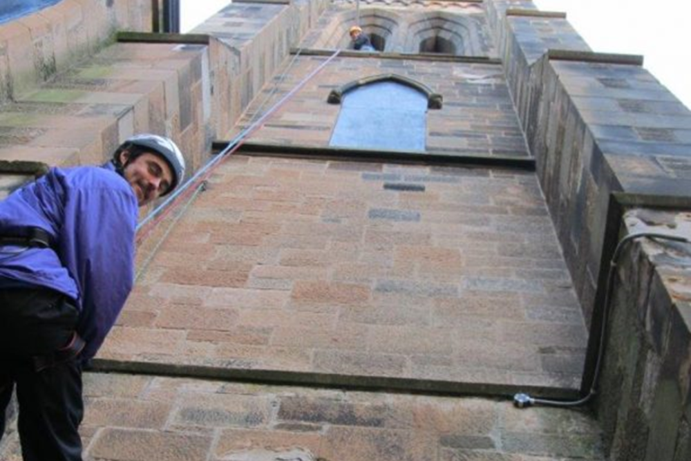 Glasgow Climbing Center