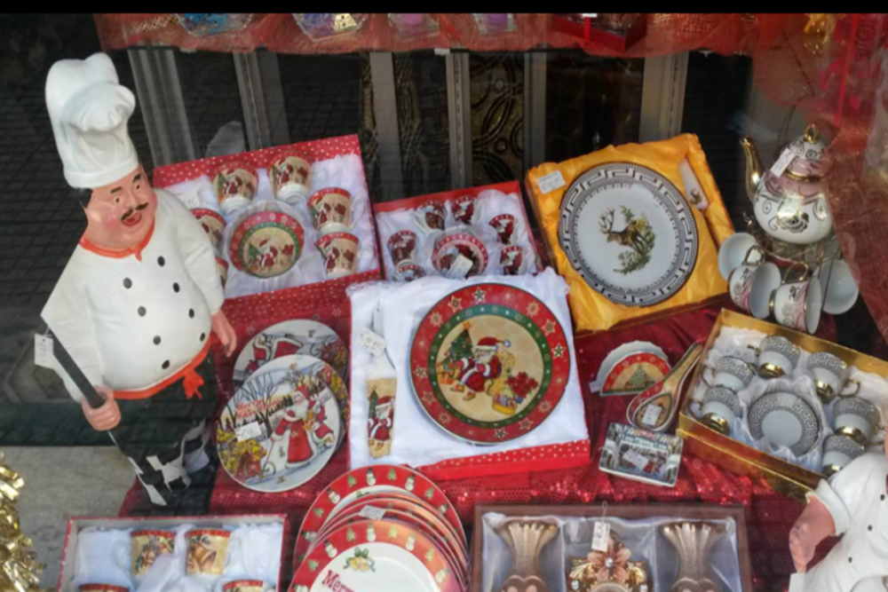 Hamrun’s Shopping Streets