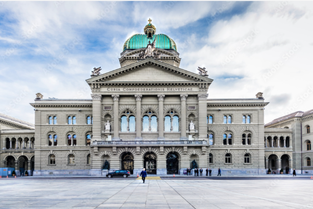 Bundeshaus (Federal Palace)