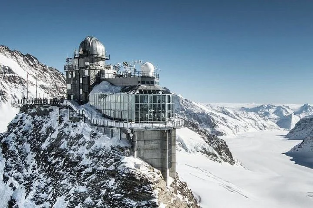 Jungfraujoch