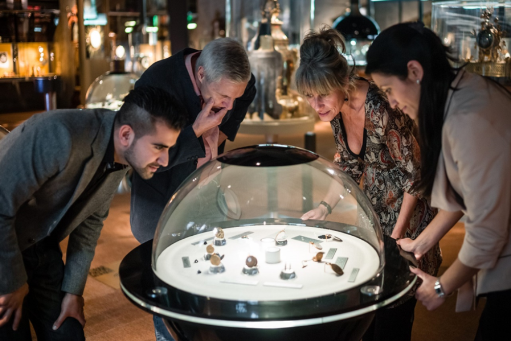 International Watchmaking Museum