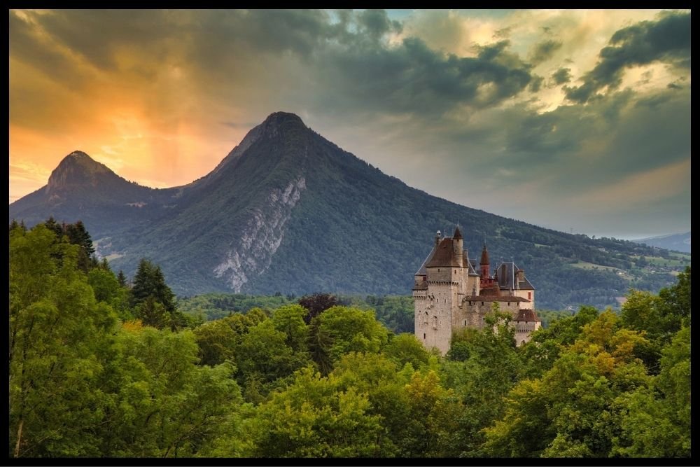 Annecy Castle