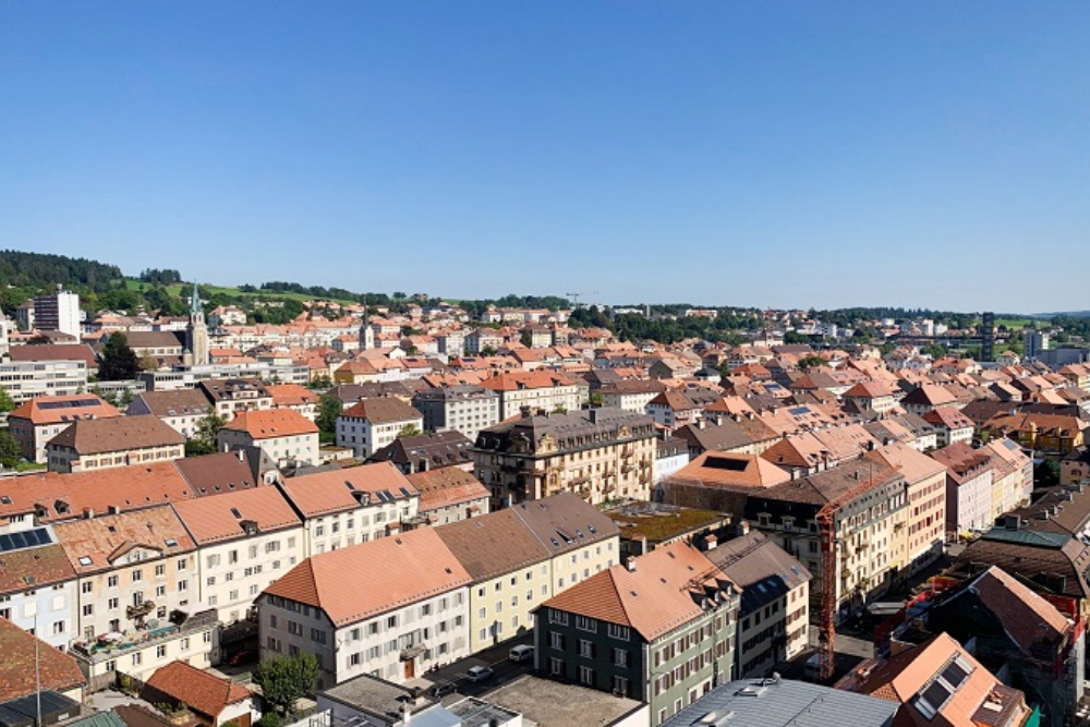 La Chaux-de-Fonds