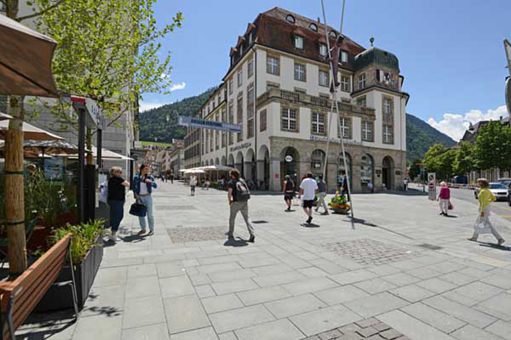 Chur Postplatz