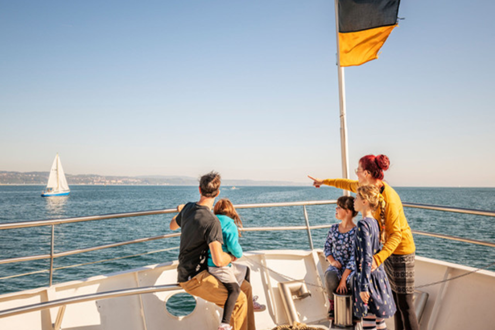 Lake Constance Water Sports