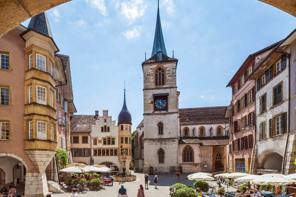 Old Town (Vieille Ville)