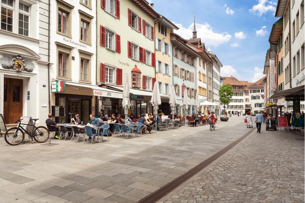 Old Town (Altstadt)