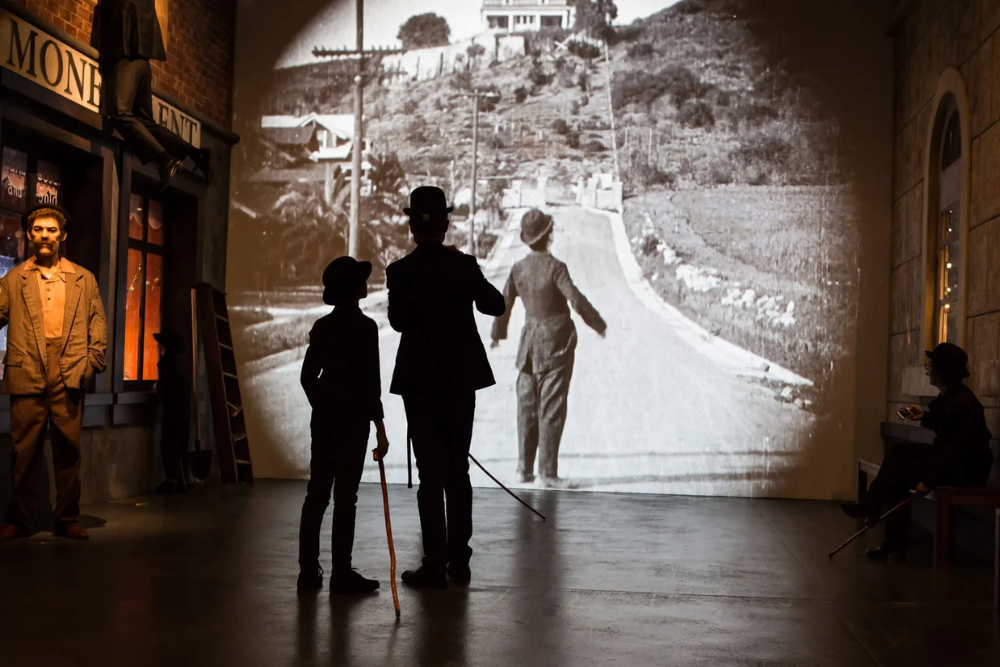 Chaplin's World