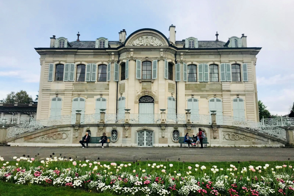 Parc La Grange
