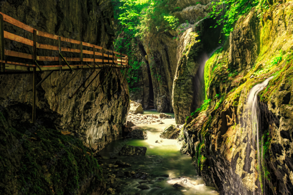 Rappenlochschlucht