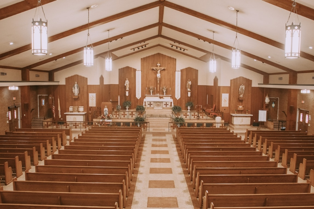 St. Peter and St. Paul Church