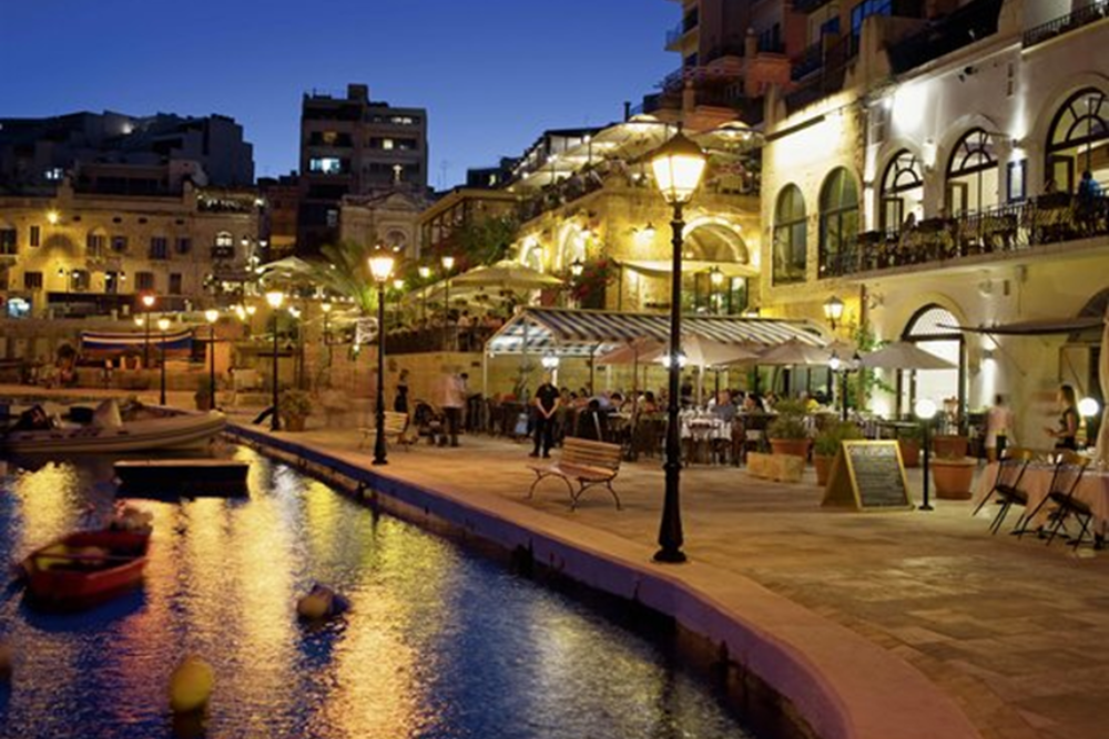 The Promenade