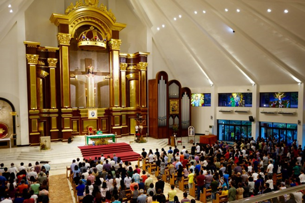 Parish Church of Christ the King