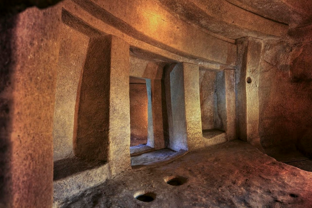 Hal Saflieni Hypogeum