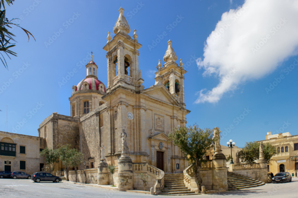 Area Church of St. Margaret