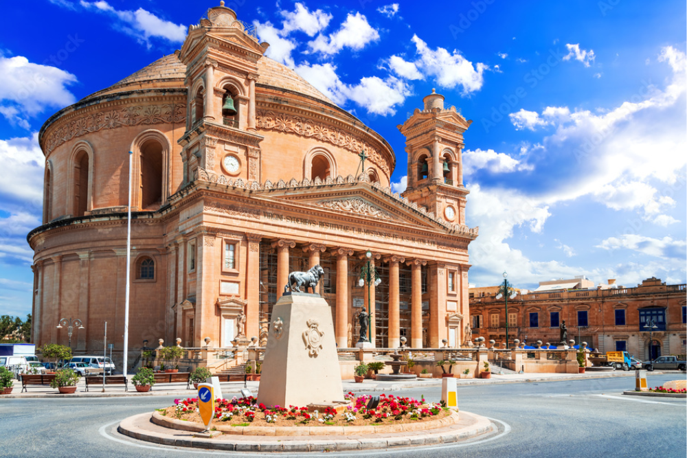 Mosta Dome (Rotunda of Mosta)