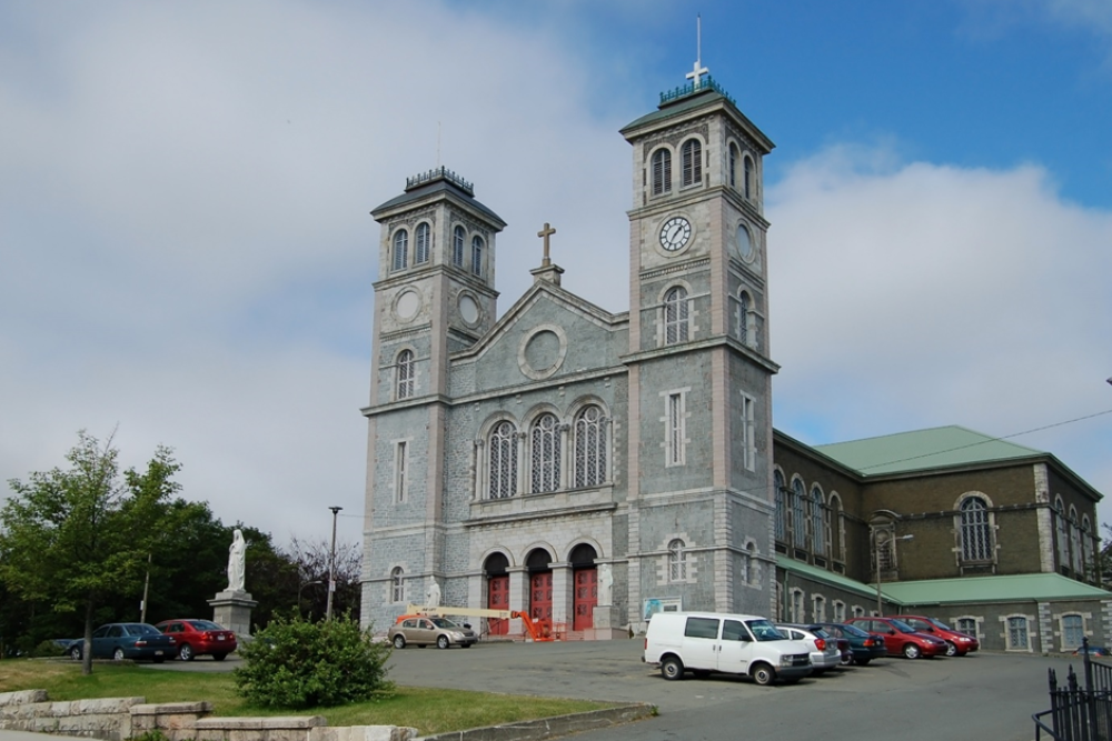 Church of St. John the Baptist