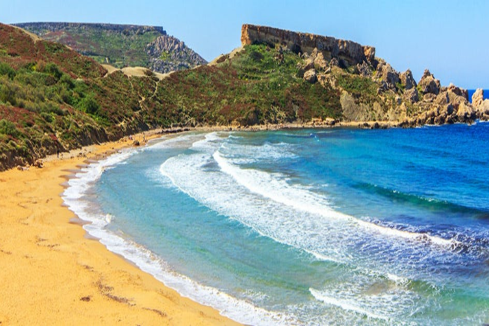 Golden Bay