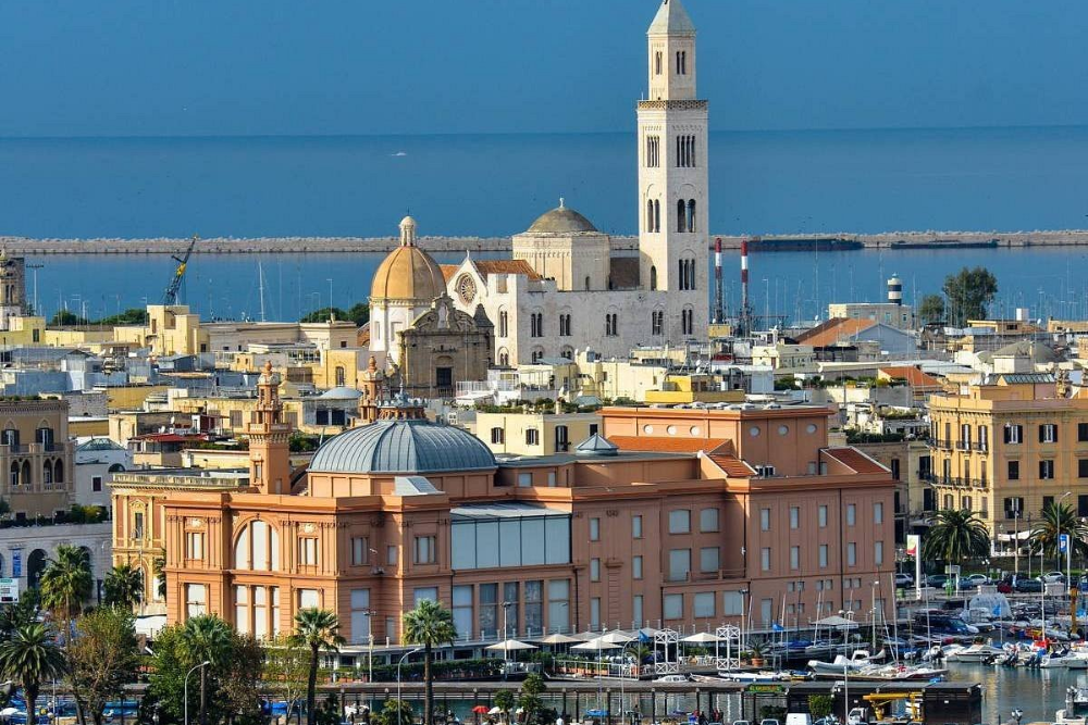 Bari Vecchia (Old Town)