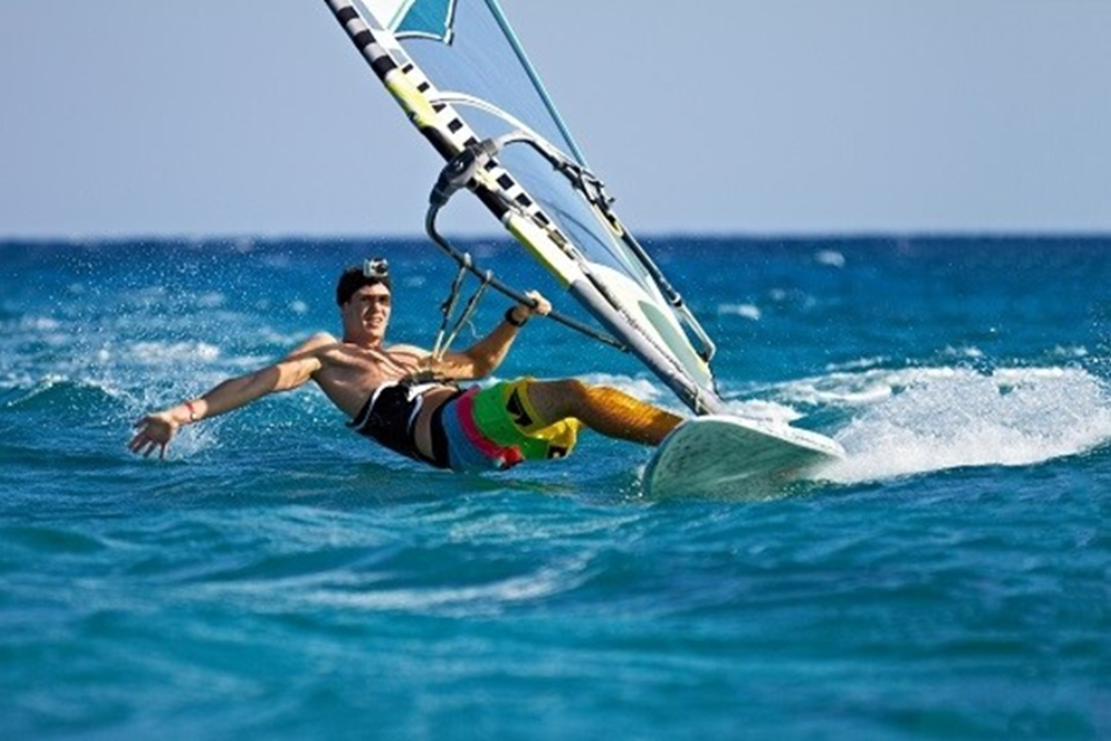 Tarifa – Windsurfing and Kitesurfing