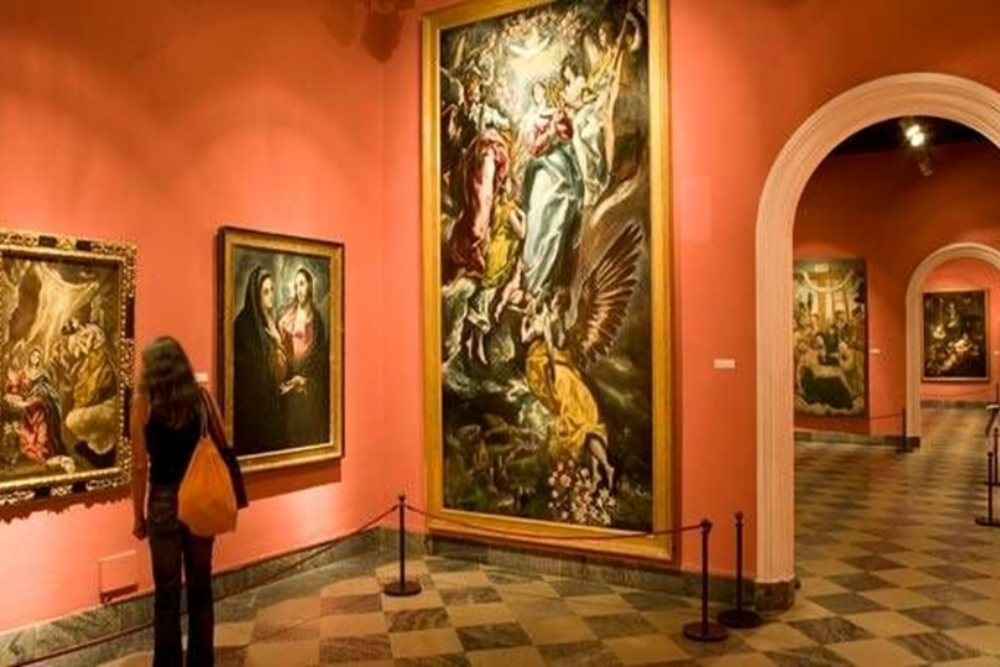 Discover the Museum of El Greco