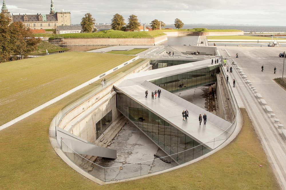 The Maritime Museum of Denmark