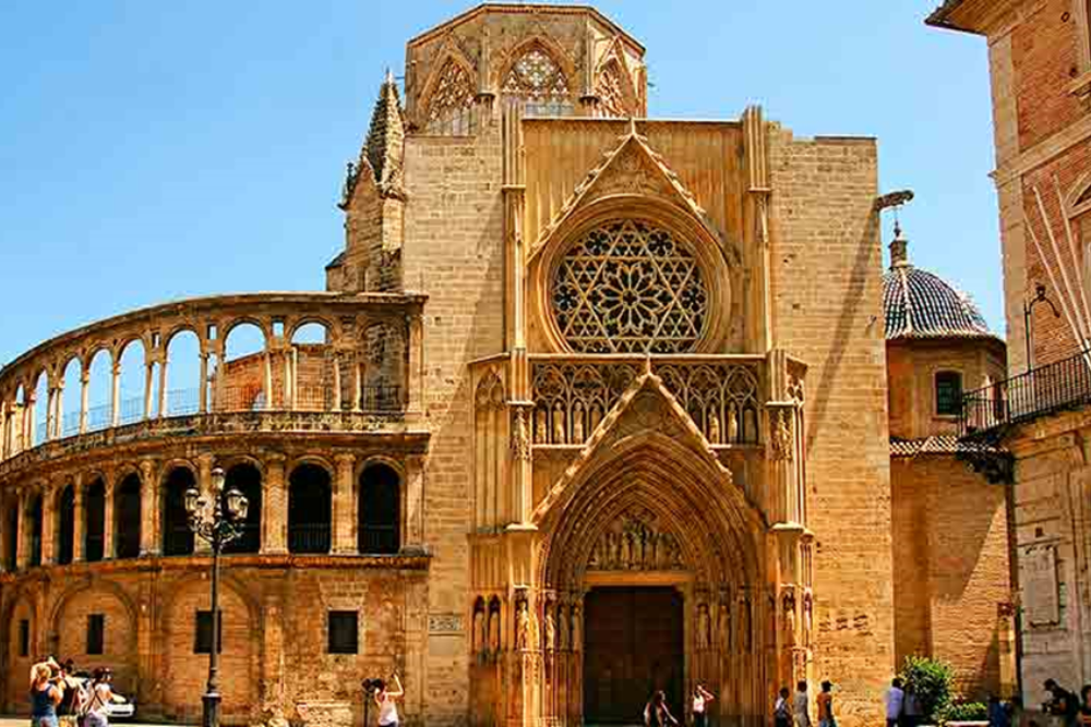 Valencia Cathedral