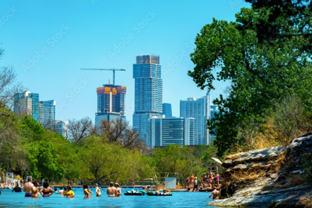 Barton Springs Pool