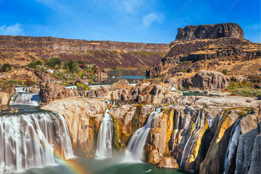 Shoshone Falls