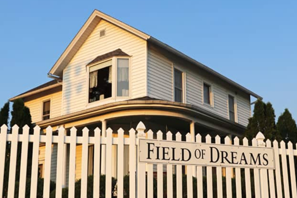 Field of Dreams Movie Site