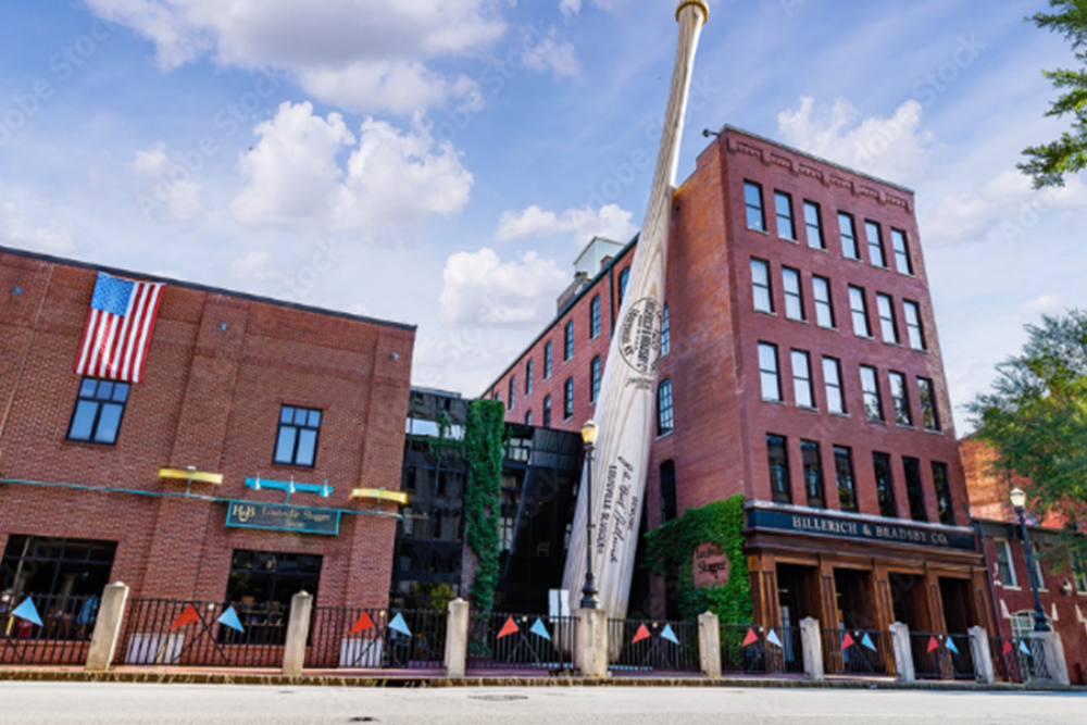 Louisville Slugger Museum & Factory