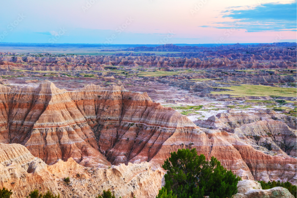 Badlands National Park