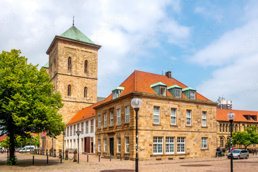Osnabruck Cathedral