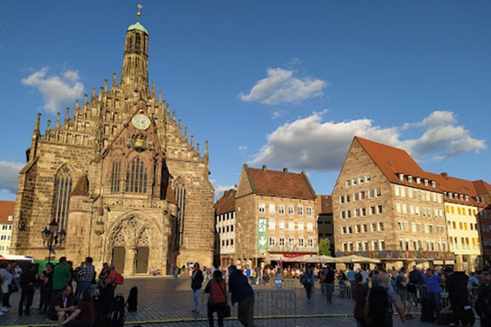 Architectural Marvel