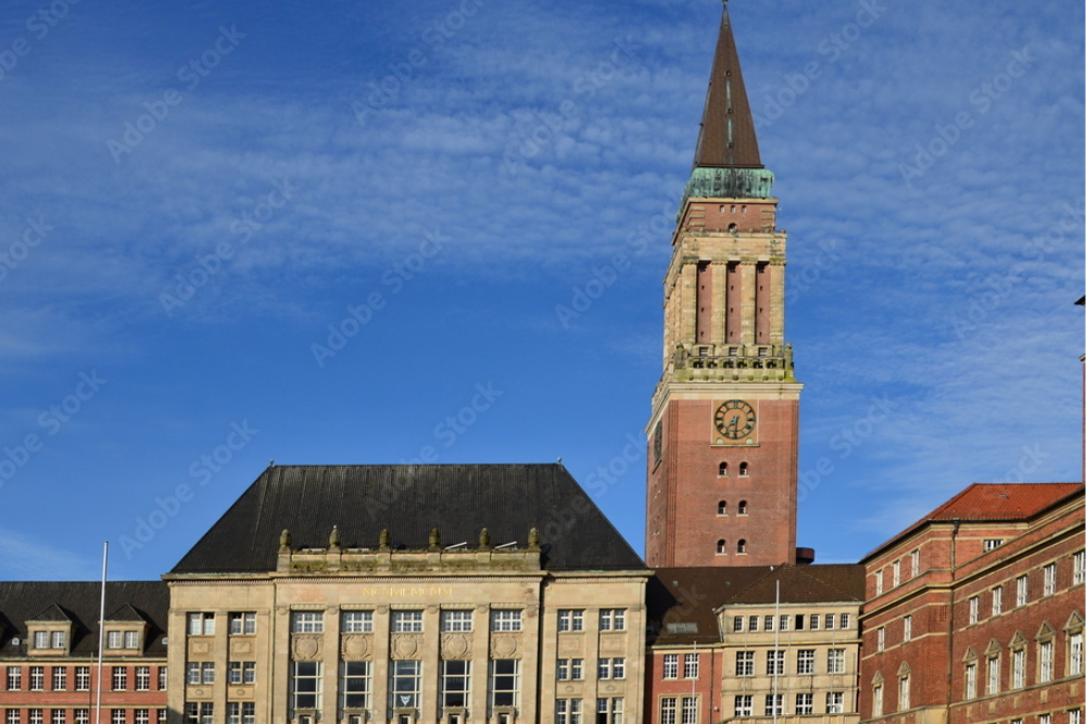 Historic Towns and Cities Kiel 