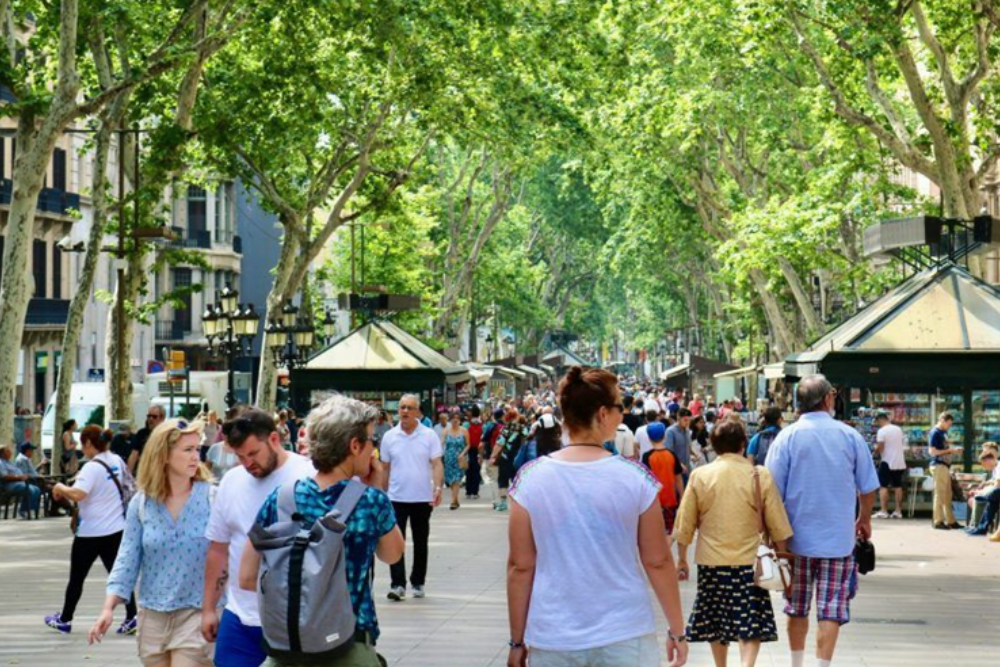 La Rambla
